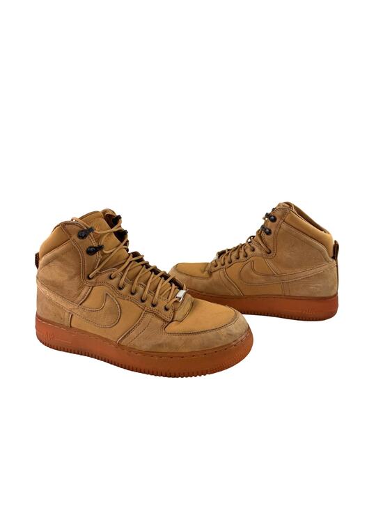 2012 Nike Air Force 1 DCN Military Boot XXX AF1 \'Golden Harvest\' Men\'s 10 RARE